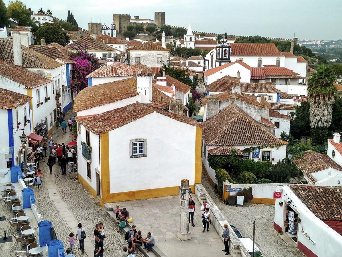 Foral Guest House - Óbidos Extérieur photo