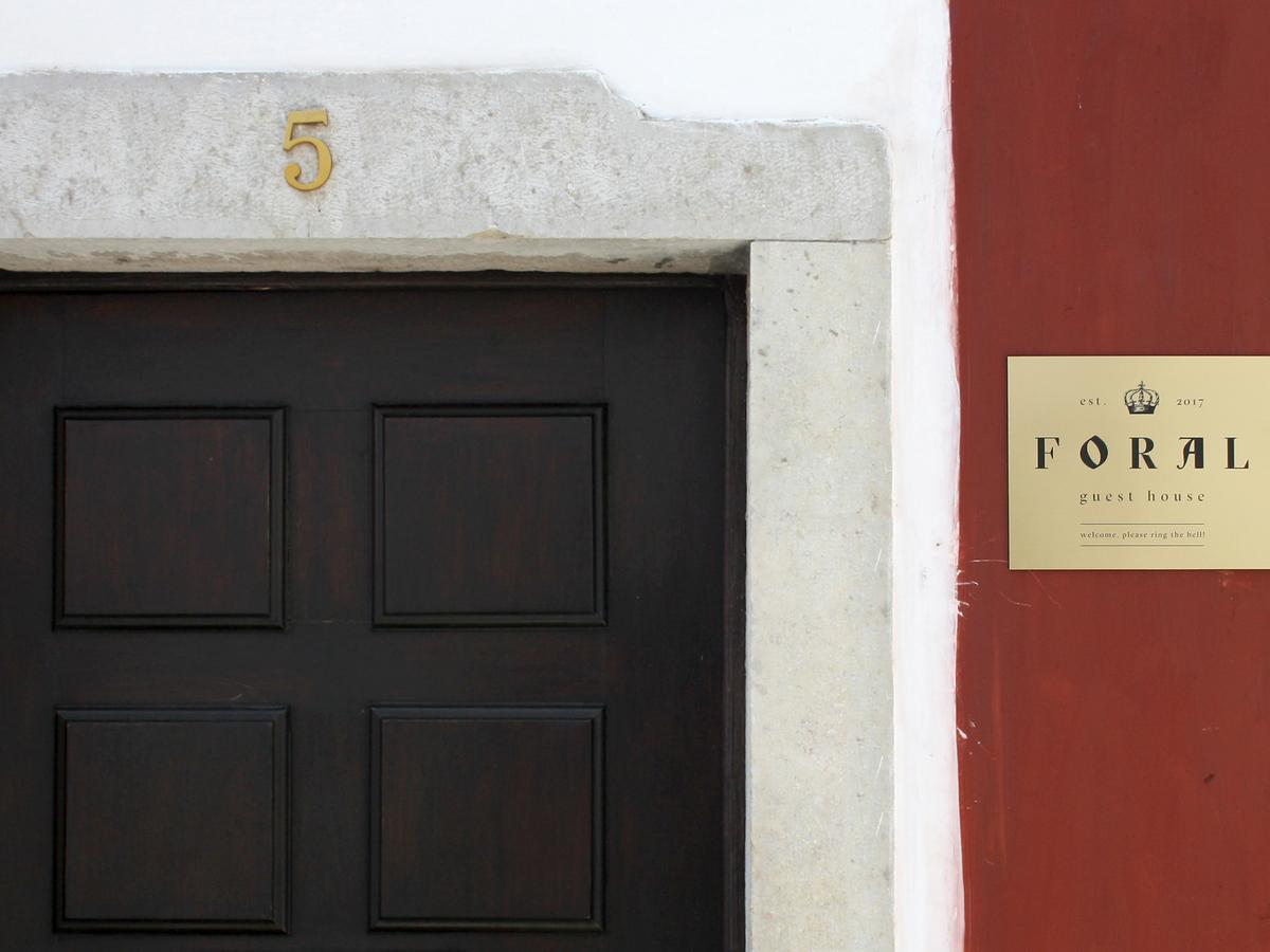 Foral Guest House - Óbidos Extérieur photo