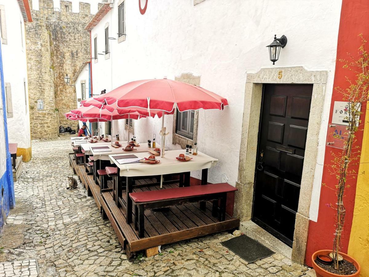 Foral Guest House - Óbidos Extérieur photo